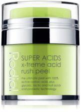 Cómo eliminar manchas y pecas. Tratamientos y consejos Rodial Super Acids X-Treme Rush Peel 50M