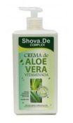 Cómo eliminar manchas y pecas. Tratamientos y consejos Crema Complex De Aloe Vera 250Ml.