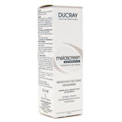 Cómo eliminar manchas y pecas. Tratamientos y consejos Ducray Melascreen Despigment Crema 30ml