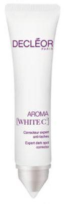 Cómo eliminar manchas y pecas. Tratamientos y consejos Decleor Aroma White C Corrector Anti-Taches 15Ml