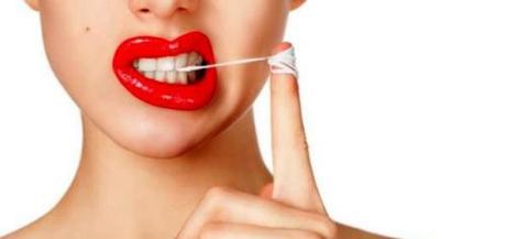 Mascar chicle es bueno para las dientes Mascar chicle es bueno para las dientes