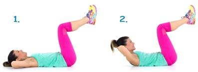 Vientre hinchado: causas, consejos y ejercicios Vientre hinchado: causas, consejos y ejercicios