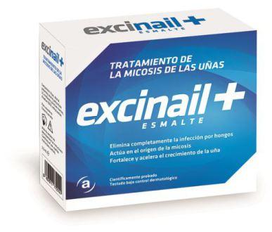 Excinail +, Tratamiento Micosis