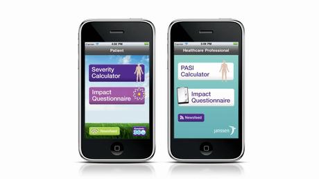 Psoriasis: app para controlarla Psoriasis: app para controlarla