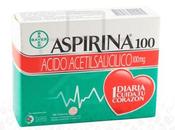 Cáncer: aspirina reduce riesgo padecerlo