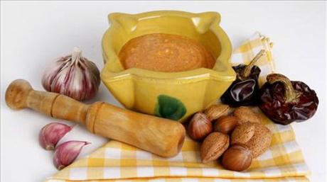 Receta: Xató Receta: Xató