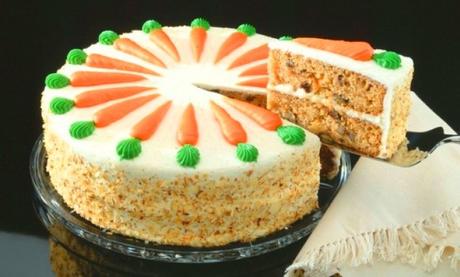 Receta: pastel de zanahoria