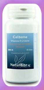 Vitamina D + Calcio comprimidos