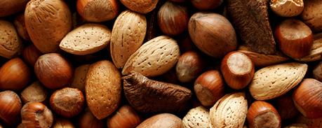 ¿Los frutos secos engordan?