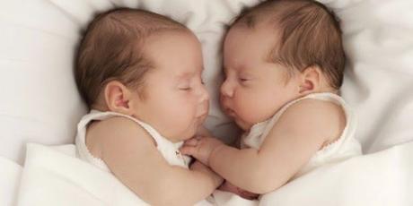 Curiosidades sobre gemelos y mellizos