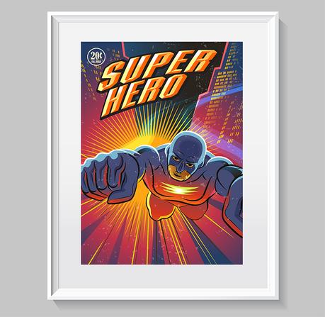 Branding Superhéroes