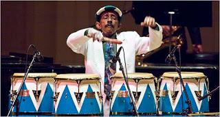Carlos “Patato” Valdes - Ritmo Y Candela II African Crossroads Carlos “Patato” Valdes - Ritmo Y Candela II African Crossroads