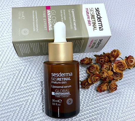 Sesretinal, La Nueva Gama de Productos Retinoides de Sesderma