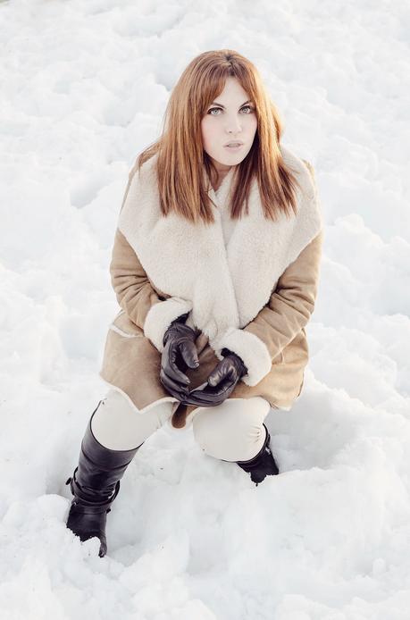Look para ir a la nieve Look para ir a la nieve