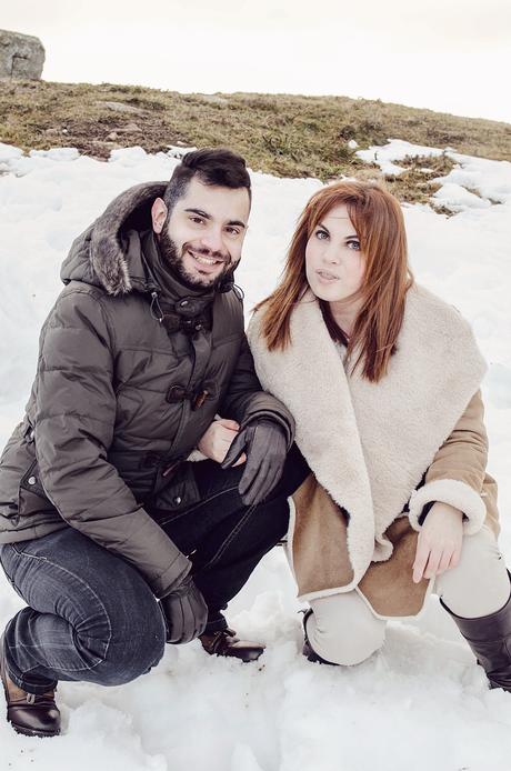Look para ir a la nieve Look para ir a la nieve