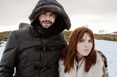 Look para ir a la nieve Look para ir a la nieve