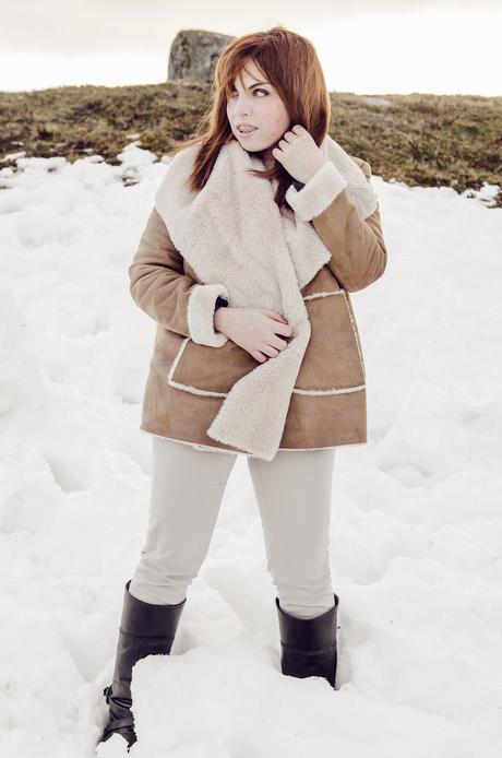 Look para ir a la nieve Look para ir a la nieve