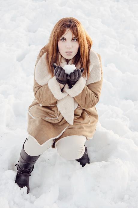 Look para ir a la nieve Look para ir a la nieve