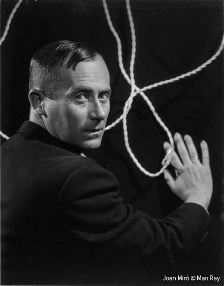 Hambre y sueño por un futuro: Joan Miró