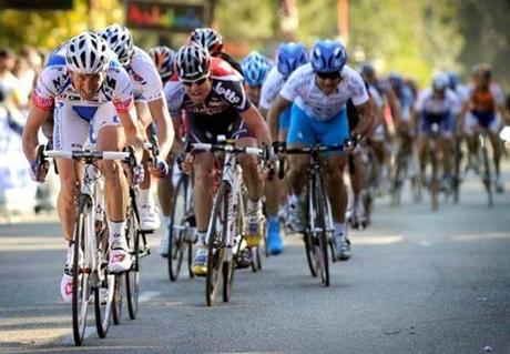 La vuelta ciclista a Andalucía pasará por Dos Hermanas