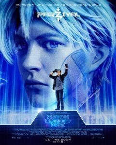 Ready Player One, la nueva película de Steven Spielberg Ready Player One, la nueva película de Steven Spielberg
