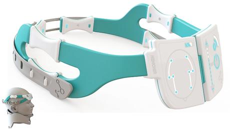 Diseñan un monitor infrarrojo para detectar rápidamente traumatismos intracraneales Diseñan un monitor infrarrojo para detectar rápidamente traumatismos intracraneales