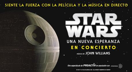 Star Wars en concierto