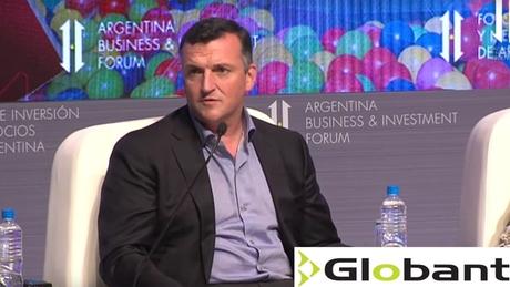 Martín Migoya, CEO de Globant