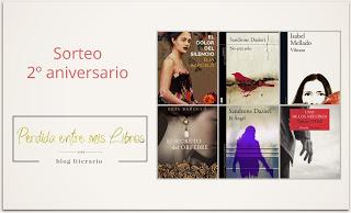  Sorteo 2º aniversario