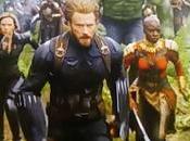 Habrá otro adelanto Vengadores: Infinity junto estreno Zombies