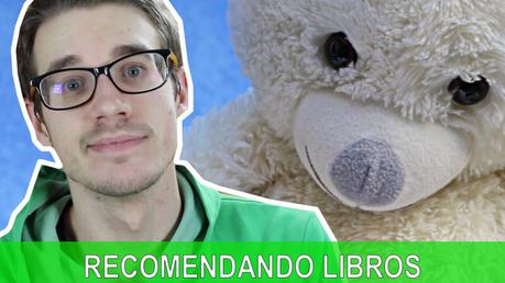 Recomendando libros | Neil Gaiman, David Monedero… Neil Gaiman Recomendando libros