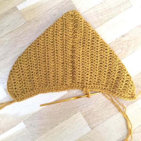 TUTORIAL BONNET A CROCHET