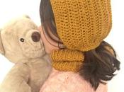 Tutorial bonnet crochet