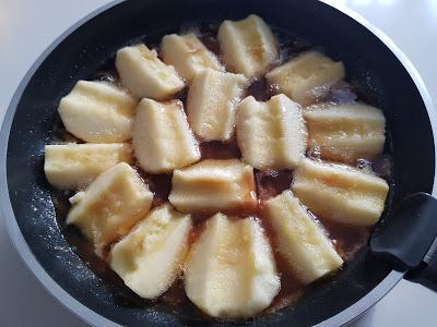 TARTA TATIN DE MANZANA