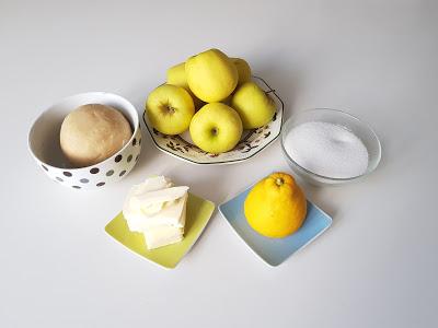 TARTA TATIN DE MANZANA