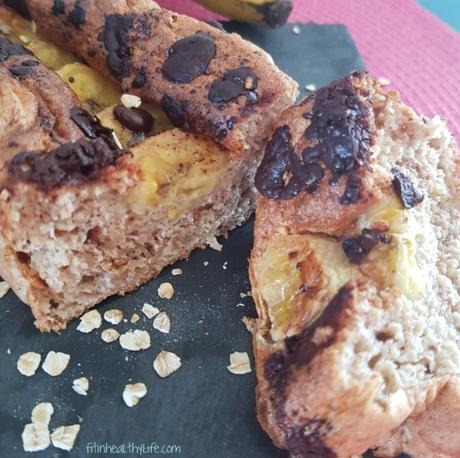 BANANA BREAD BANANA BREAD
