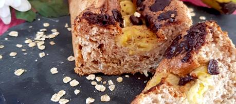 BANANA BREAD