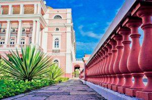 Los 10 Mejores Lugares Turísticos para Visitar de Brasil Brasil-turismo-Manaos