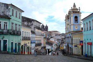 Los 10 Mejores Lugares Turísticos para Visitar de Brasil Lugares-turisticos-de-Brasil-Salvador-de-Bahia