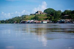 Visita Los 10 Mejores Lugares Turísticos de Nicaragua Sitios-turisticos-de-Nicaragua-El-Castillo