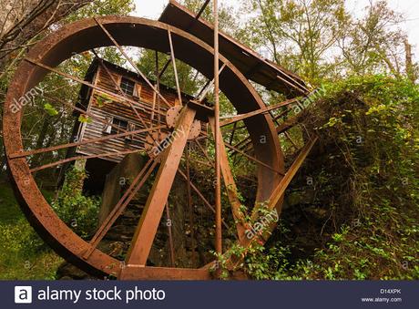 ARQUITECTURAS OLVIDADAS: MEYTRE GRIST MILL ARQUITECTURAS OLVIDADAS: MEYTRE GRIST MILL