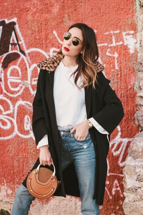DETALLES DE MODA - LA IMPORTANCIA DE LOS ACCESORIOS reloj dorado mini
