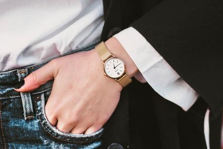 DETALLES DE MODA - LA IMPORTANCIA DE LOS ACCESORIOS detalles reloj cluse de reloj.es