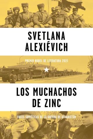 Los muchachos de zinc – Svetlana Alexievich,Descargar gratis http://www.librosinpagar.info/2018/02/los-muchachos-de-zinc-svetlana.html