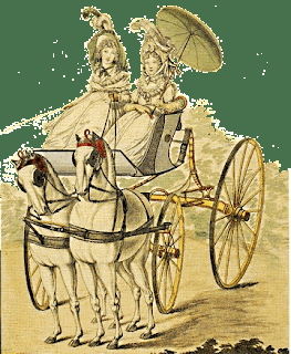Simbología de los carruajes en la obra de Jane Austen: 'Orgullo y prejuicio' Simbología de los carruajes en la obra de Jane Austen: 'Orgullo y prejuicio'
