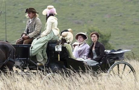 Simbología de los carruajes en la obra de Jane Austen: 'Orgullo y prejuicio' Simbología de los carruajes en la obra de Jane Austen: 'Orgullo y prejuicio'