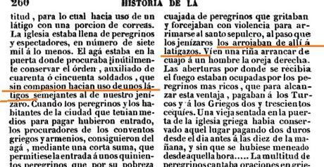 Así trataban los musulmanes a los judíos y cristianos en Oriente Medio: como animales domésticos.