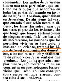 Así trataban los musulmanes a los judíos y cristianos en Oriente Medio: como animales domésticos. Así trataban los musulmanes a los judíos y cristianos en Oriente Medio: como animales domésticos.