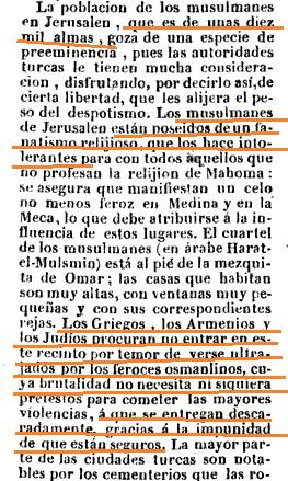 Así trataban los musulmanes a los judíos y cristianos en Oriente Medio: como animales domésticos. Así trataban los musulmanes a los judíos y cristianos en Oriente Medio: como animales domésticos.