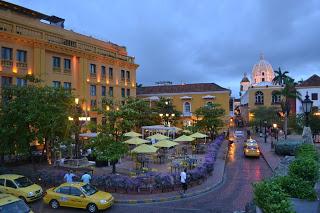 Lo mejor de Cartagena y Baru. Colombia 2014